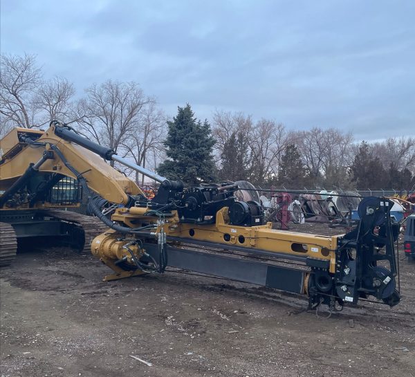 Bay Shore LoDril TR80-65 Rotary Piling Rig