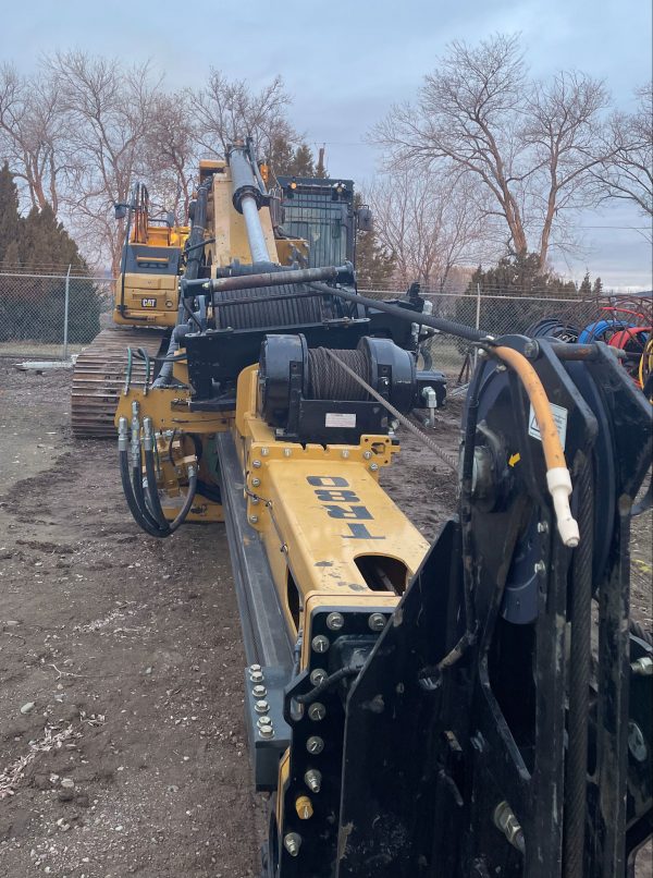 Bay Shore LoDril TR80-65 Rotary Piling Rig