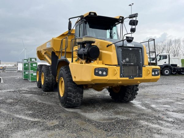 Bell B35D Articulated Dump Truck