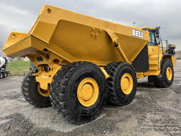 Bell B35D Articulated Dump Truck