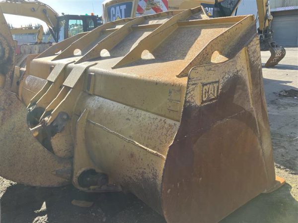 Caterpillar 980K Wheel Loader