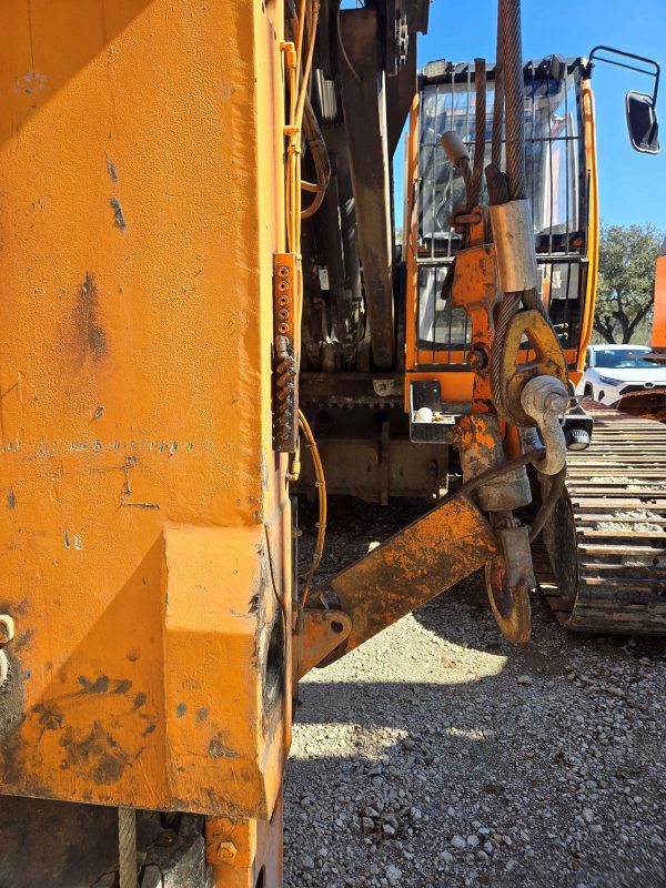 Casagrande B275 XP-2 Rotary Piling Rig