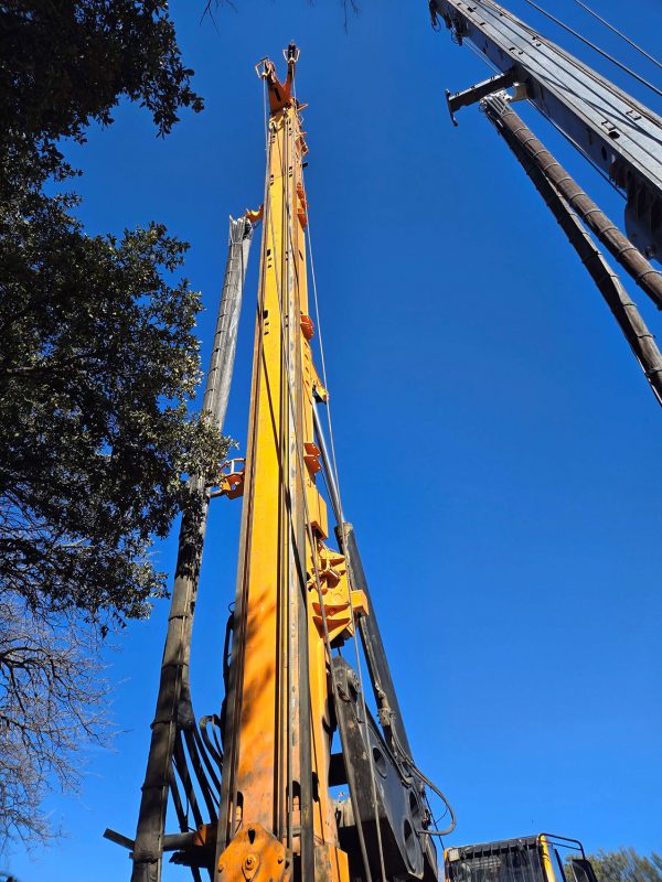 Casagrande B275 XP-2 Rotary Piling Rig