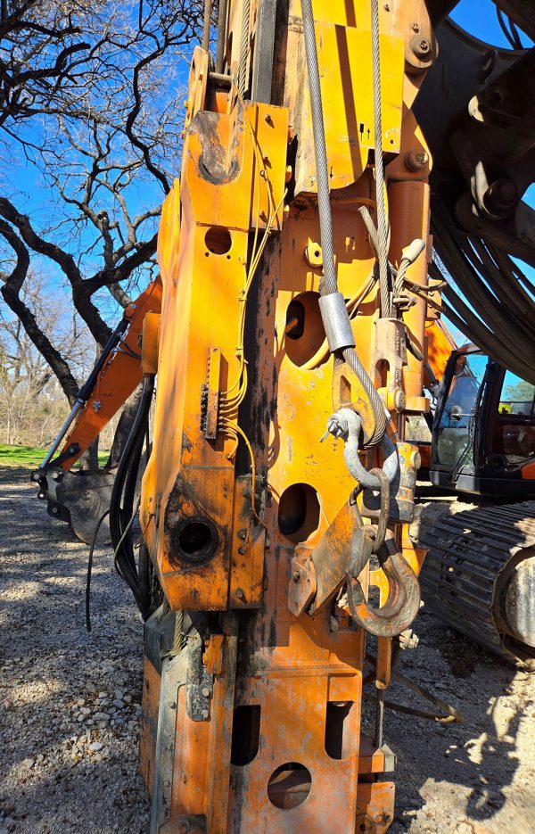 Casagrande B275 XP-2 Rotary Piling Rig