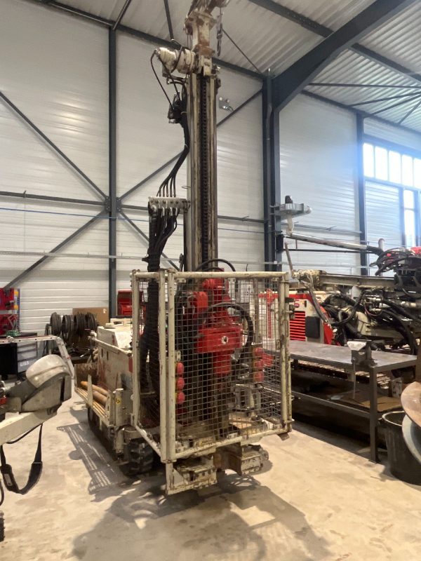 Comacchio GEO 205 Geotechnical Drill Rig