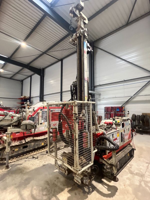 Comacchio GEO 205 Geotechnical Drill Rig