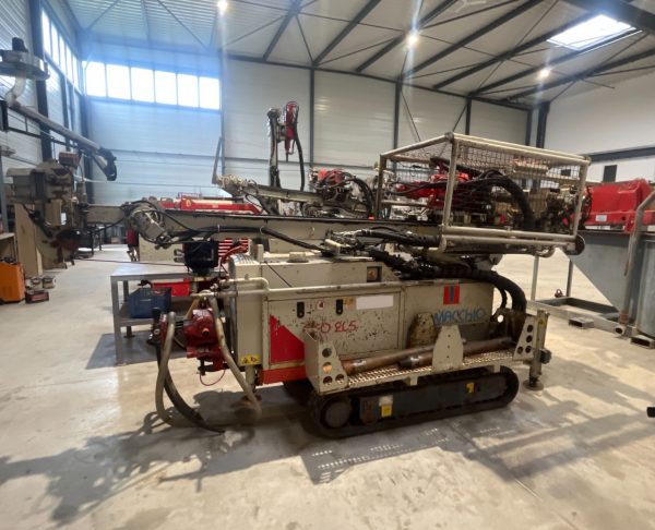 Comacchio GEO 205 Geotechnical Drill Rig