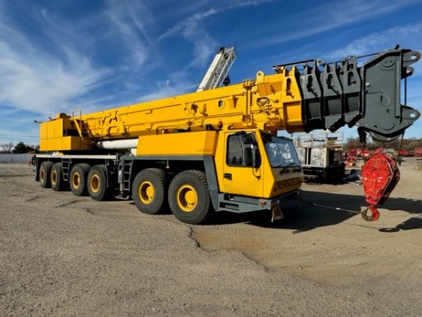 Grove GMK 6350 Mobile crane