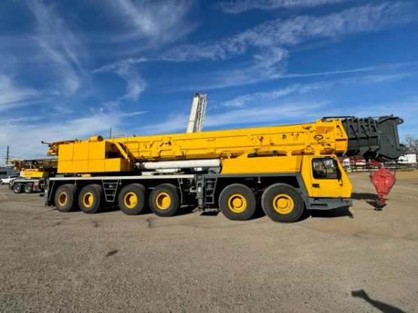 Grove GMK 6350 Mobile crane