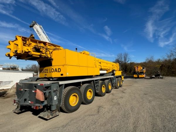 Grove GMK 6350 Mobile crane