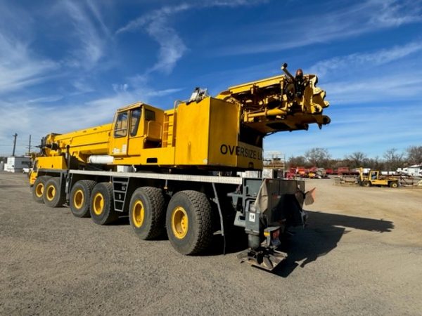 Grove GMK 6350 Mobile crane