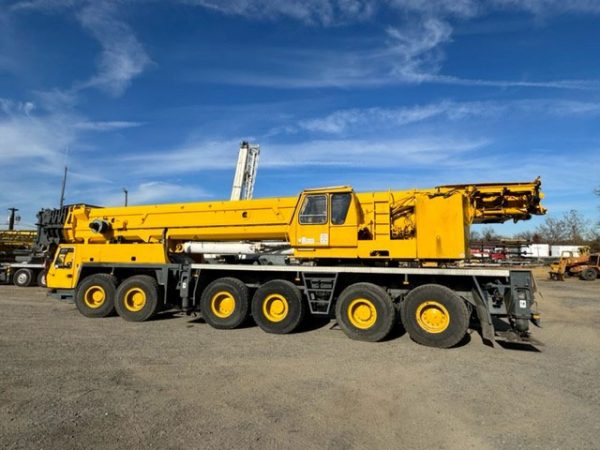 Grove GMK 6350 Mobile crane