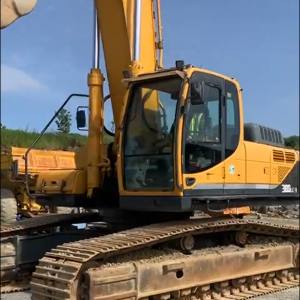 Hyundai 380LC-9 Excavator