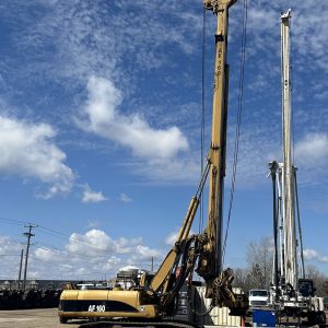 IMT AF160C Rotary Piling Rig