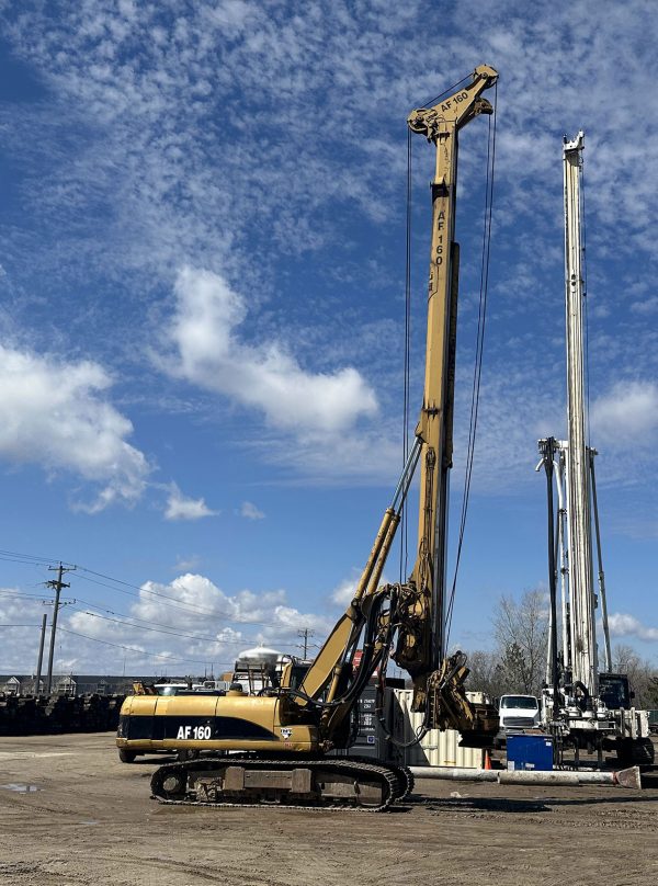 IMT AF160C Rotary Piling Rig