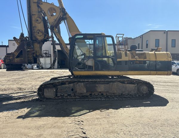 IMT AF160C Rotary Piling Rig