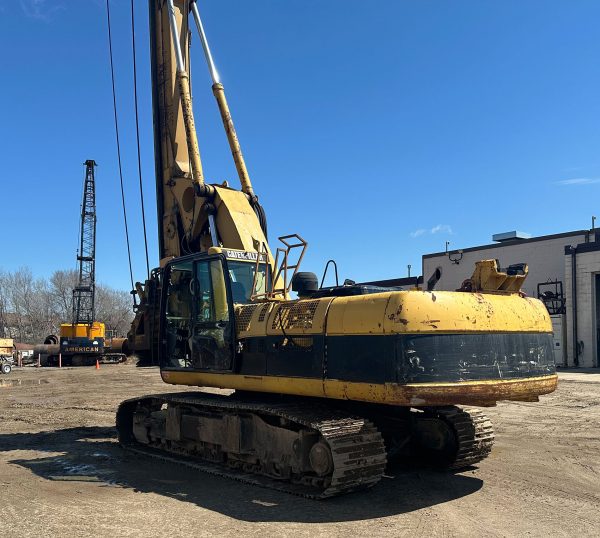 IMT AF160C Rotary Piling Rig