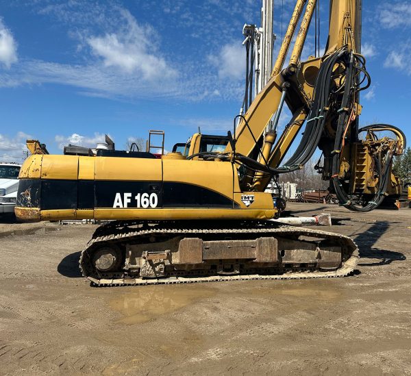 IMT AF160C Rotary Piling Rig