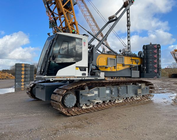 Liebherr LR 1110 Crawler Crane