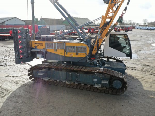 Liebherr LR 1110 Crawler Crane