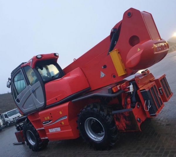 Manitou MRT 2470 Telehandler