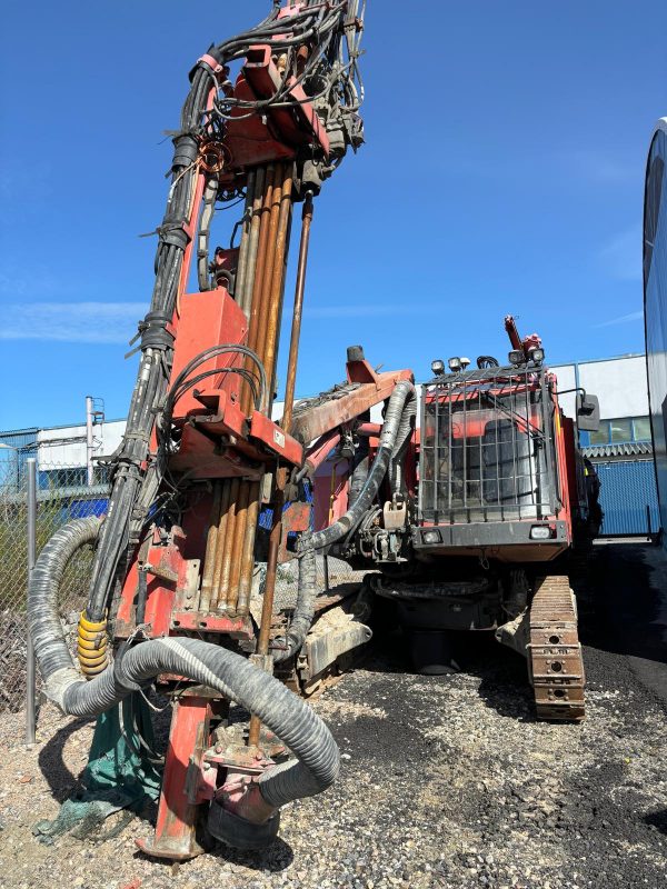 Sandvik DX780 Rock Drill