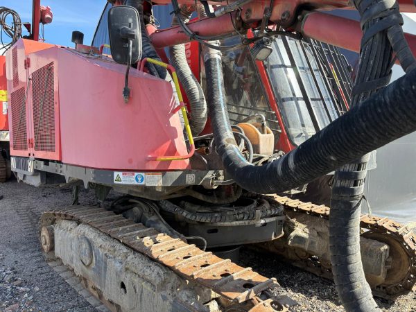 Sandvik DX780 Rock Drill