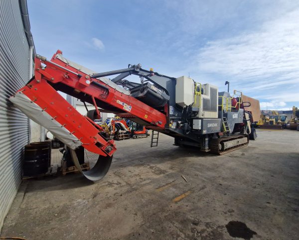 Sandvik QJ341 Jaw Crusher