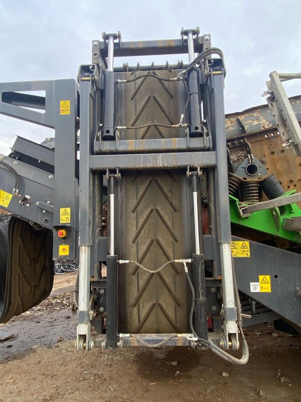 Terex Evoquip Colt 1600 Scalping Screen