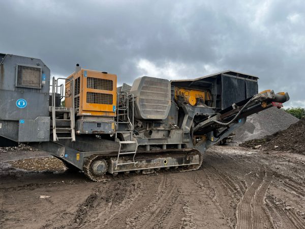 Tesab 700i Jaw Crusher