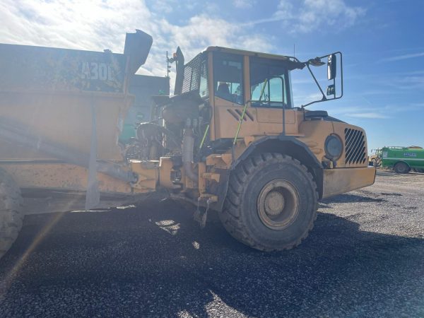 Volvo A30E Articulated Dump Truck