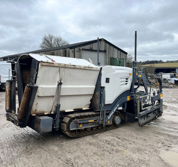 Vogele Super 800-3i Paver