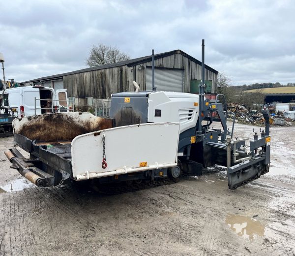 Vogele Super 800-3i Paver