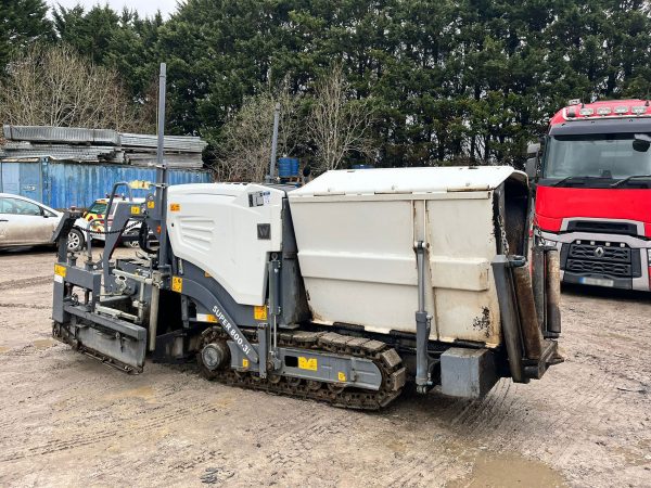 Vogele Super 800-3i Paver