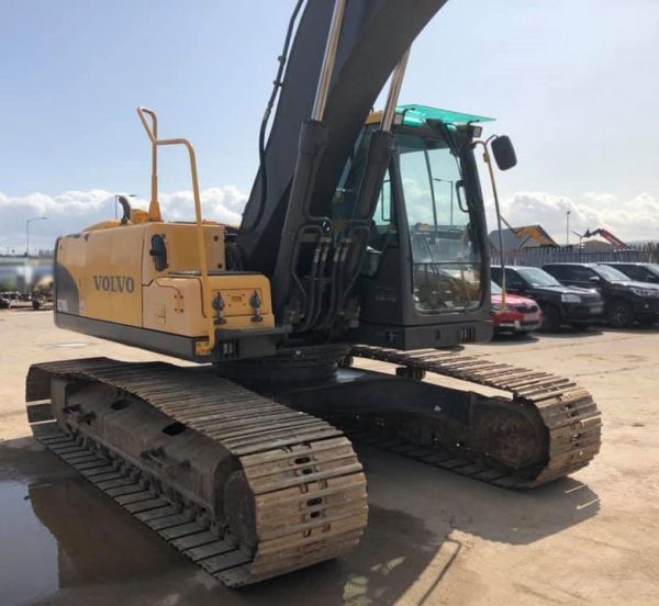 Volvo EC210C Excavator