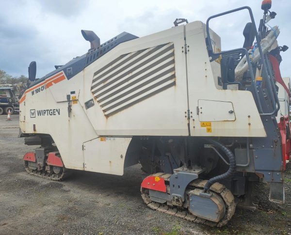 Wirtgen W 100 CFi Road Planer