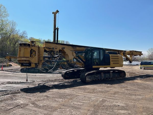 CZM EK200 Rotary Piling Rig