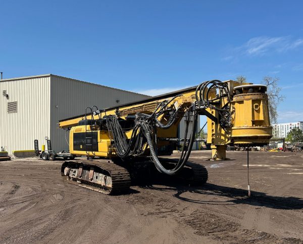 CZM EK200 Rotary Piling Rig