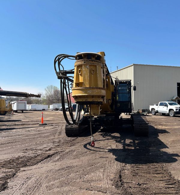 CZM EK200 Rotary Piling Rig