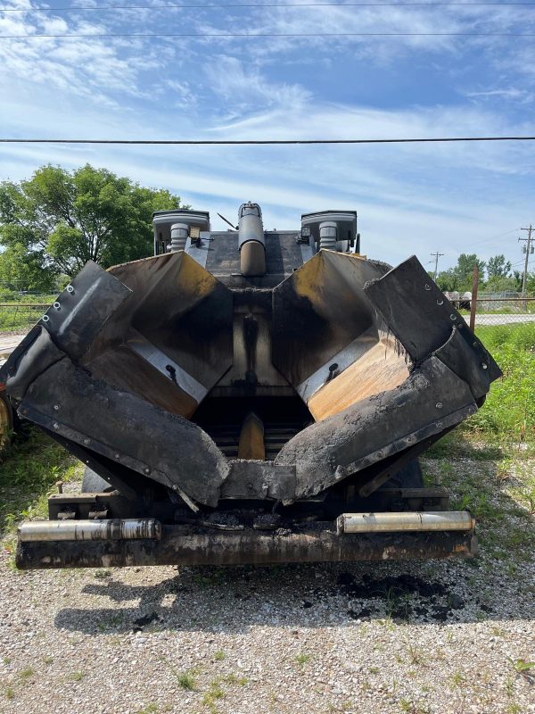 Caterpillar AP655D Paver