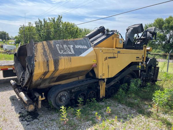 Caterpillar AP655D Paver