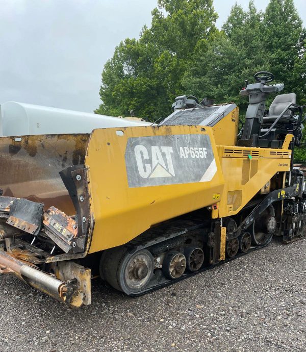 Caterpillar AP655F Paver