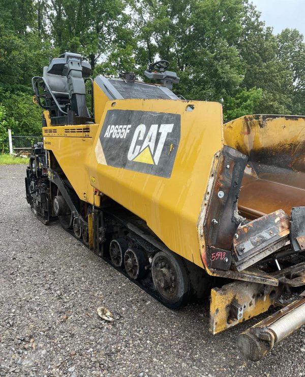 Caterpillar AP655F Paver