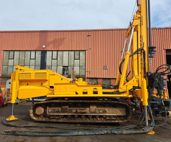 Comacchio MC1500 Geotechnical Drill Rig