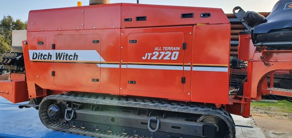 Ditch Witch JT2720AT Mach 1 Directional Drill