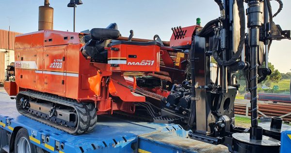 Ditch Witch JT2720AT Mach 1 Directional Drill