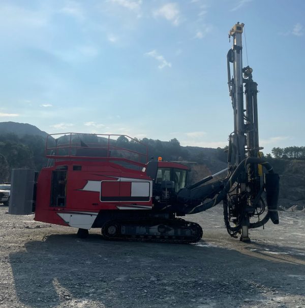 Epiroc SmartROC D60-10SF Rock Drill