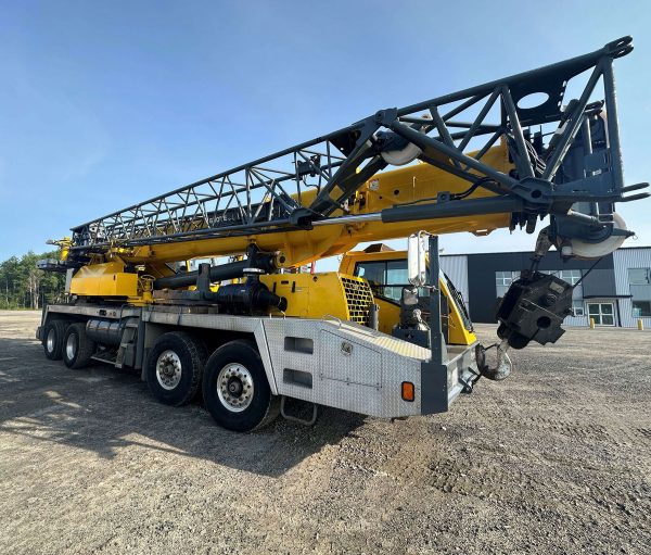 Grove TMS9000E Mobile Crane