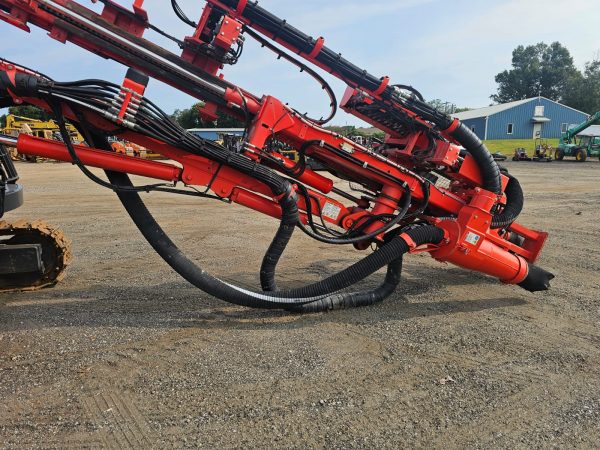 Sandvik DX800 Rock Drill