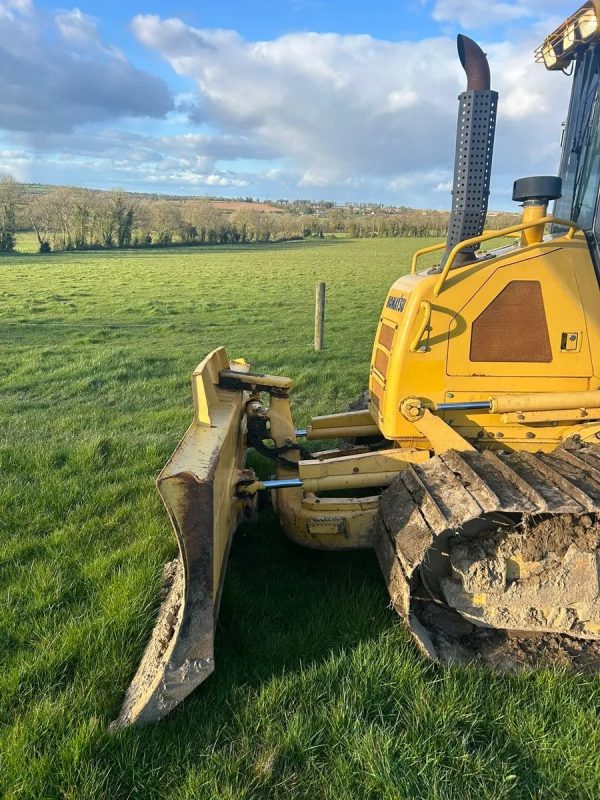 Komatsu D39PXi Dozer